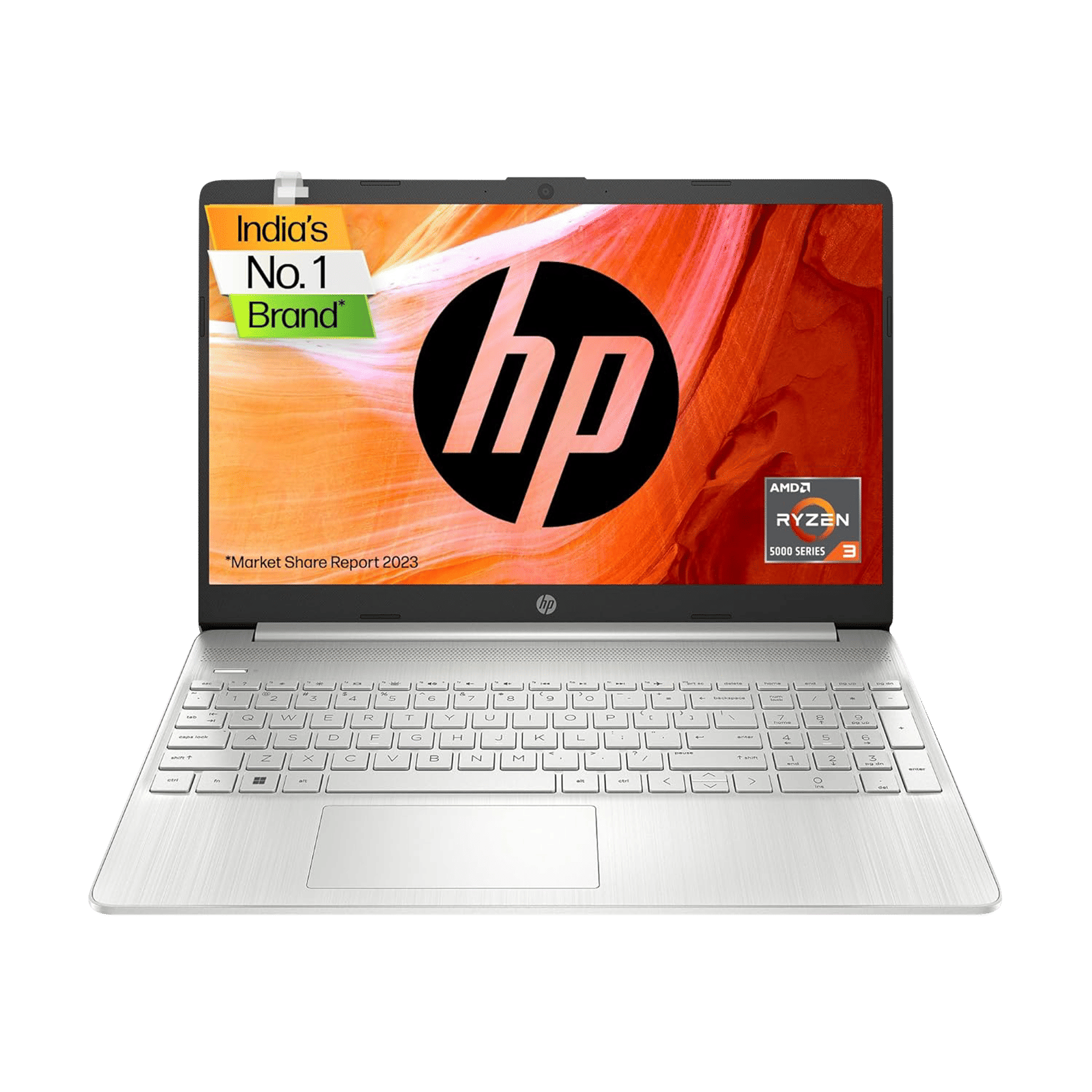Buy HP 15s- eq2213AU AMD Ryzen 3 (15 inch, 8GB, 512GB, Windows 11